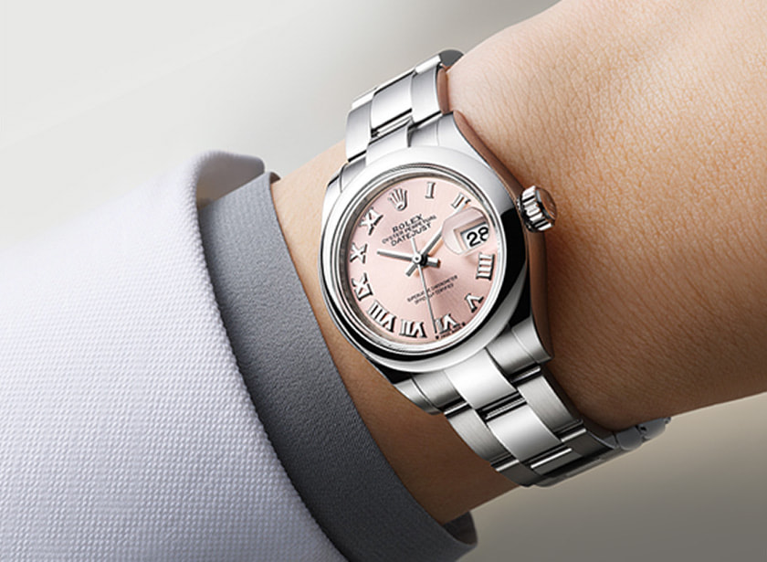 Rejoles Rolex Para Mujeres - Torres Joyas