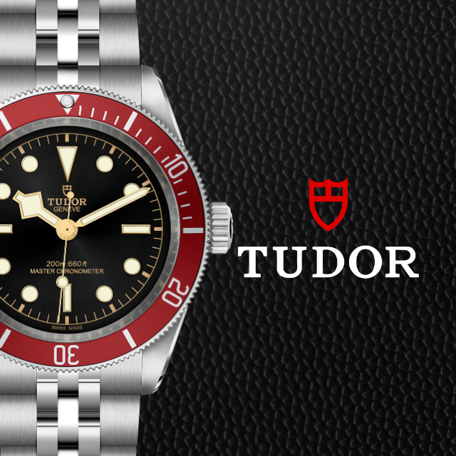 Tudor en Torres Joyas