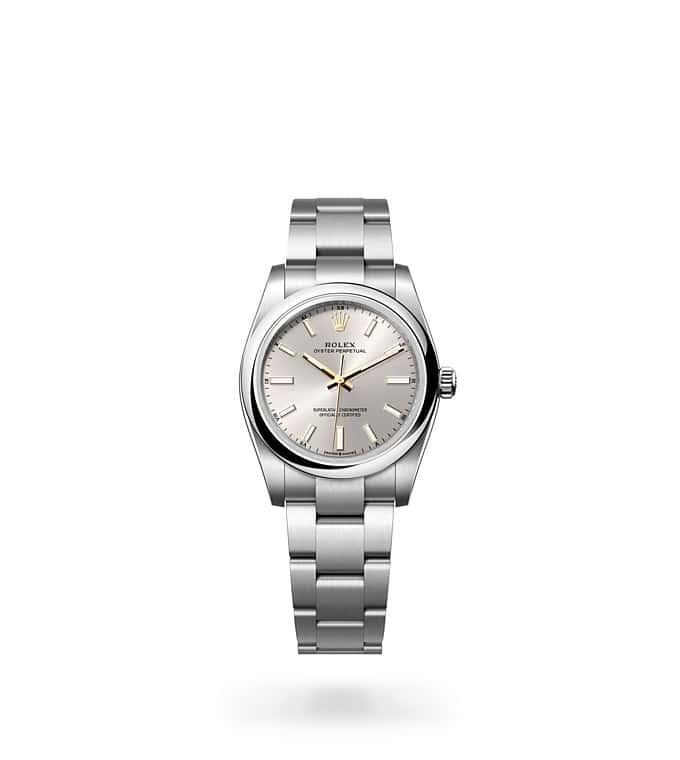 Oyster Perpetual m124200-0001