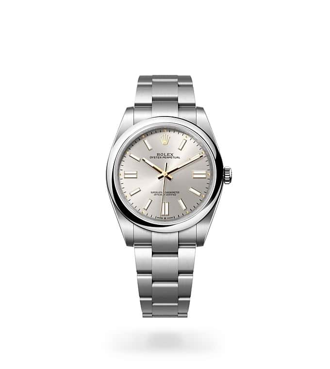 Oyster Perpetual m124300-0001