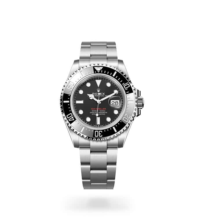 Sea-Dweller m126600-0002