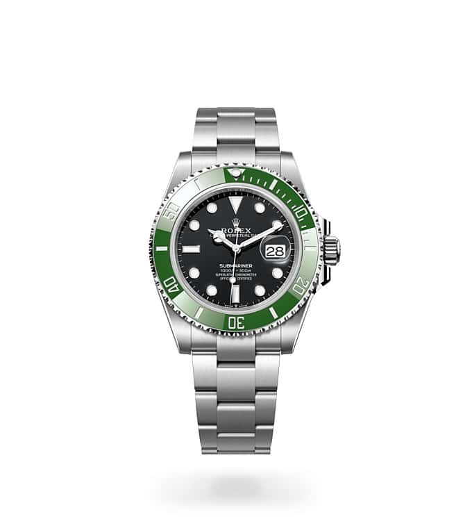 Submariner m126610lv-0002