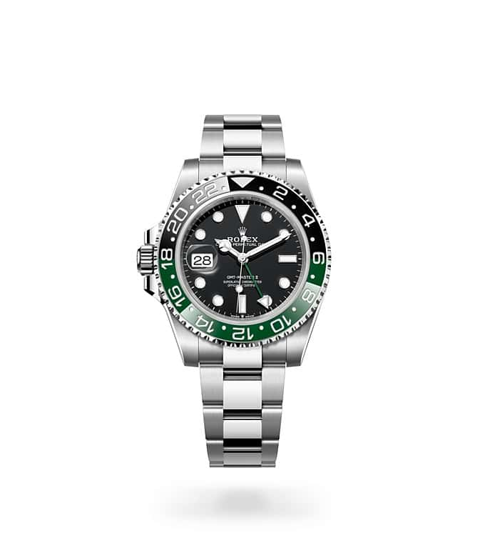 GMT-Master II m126720vtnr-0001